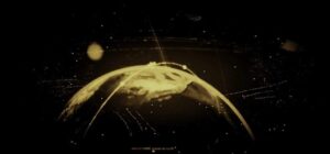 Upturned space apocalyptic